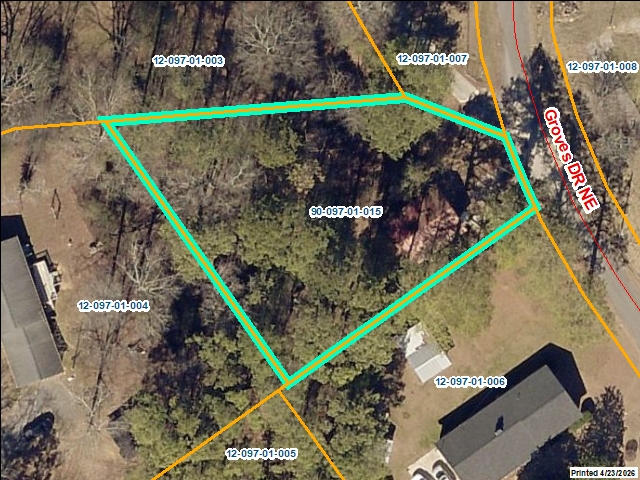 Launch Interactive GIS Map