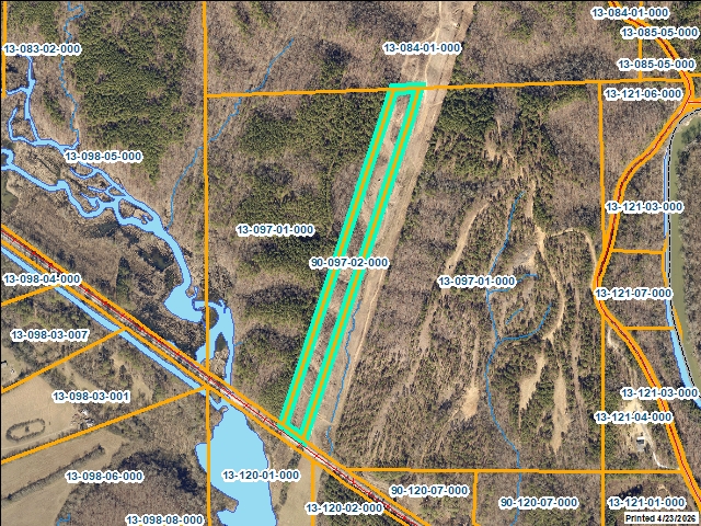 Launch Interactive GIS Map