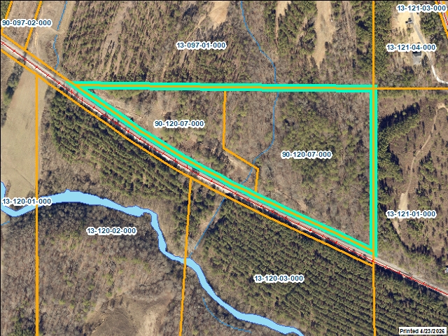 Launch Interactive GIS Map
