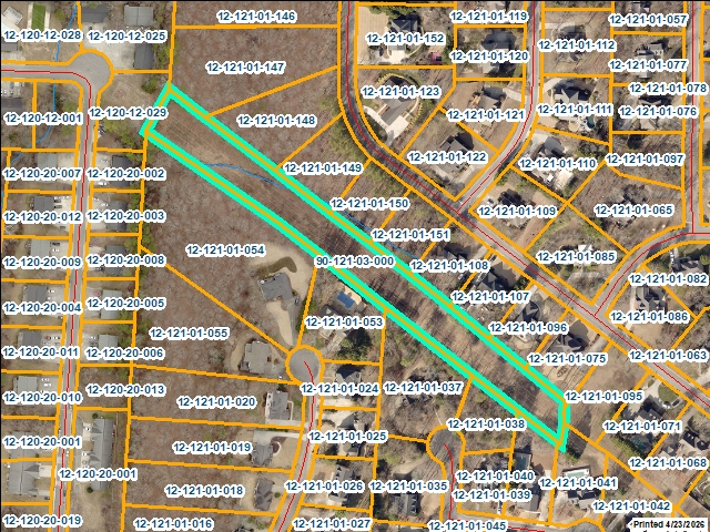 Launch Interactive GIS Map