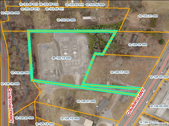 Launch Interactive GIS Map