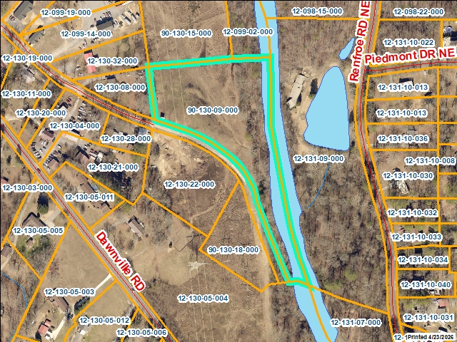 Launch Interactive GIS Map