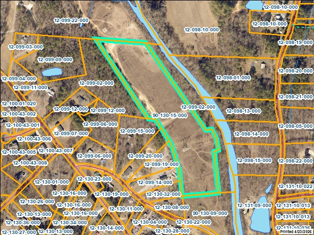 Launch Interactive GIS Map