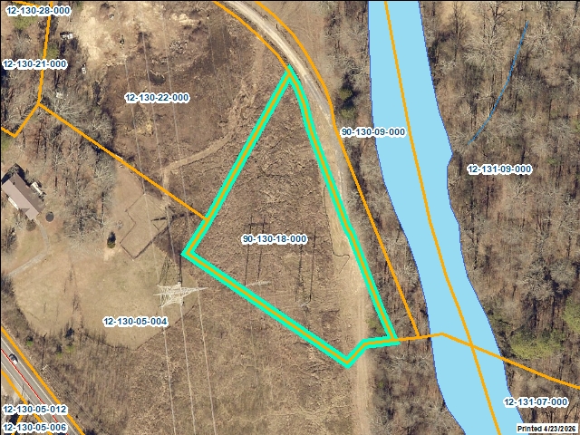 Launch Interactive GIS Map