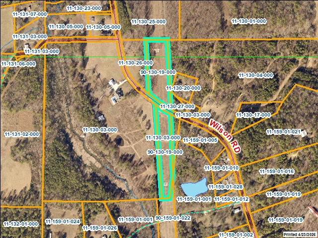 Launch Interactive GIS Map