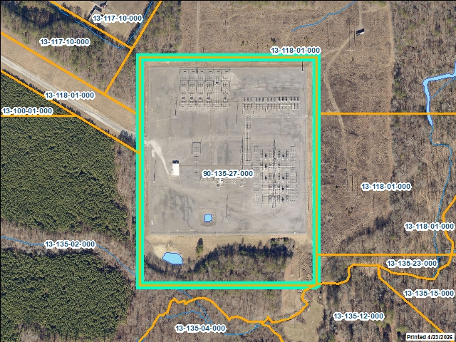 Launch Interactive GIS Map