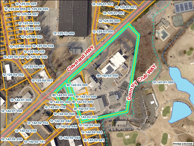 Launch Interactive GIS Map