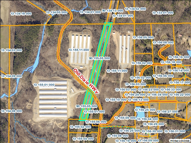Launch Interactive GIS Map
