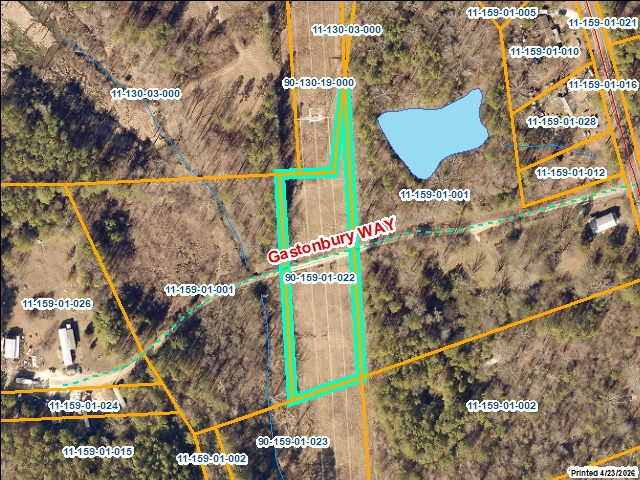Launch Interactive GIS Map