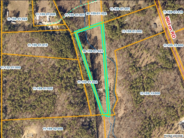 Launch Interactive GIS Map