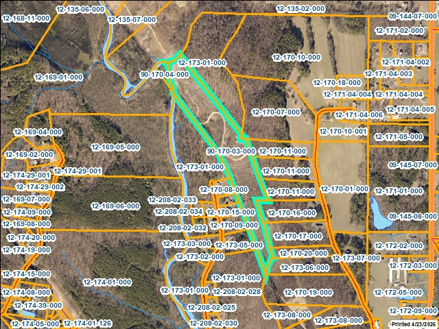 Launch Interactive GIS Map