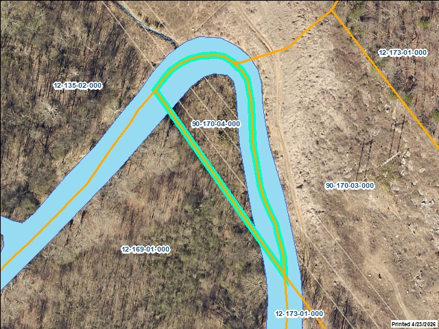 Launch Interactive GIS Map