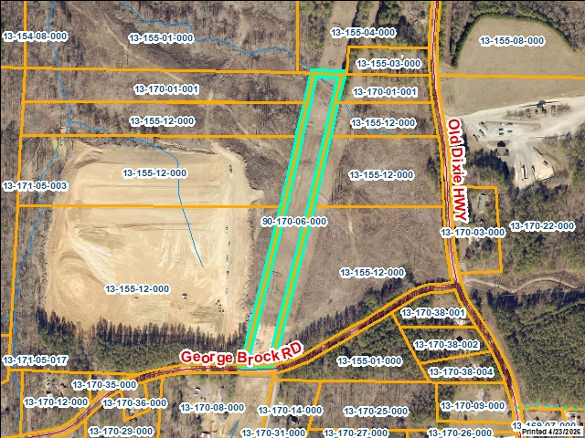 Launch Interactive GIS Map