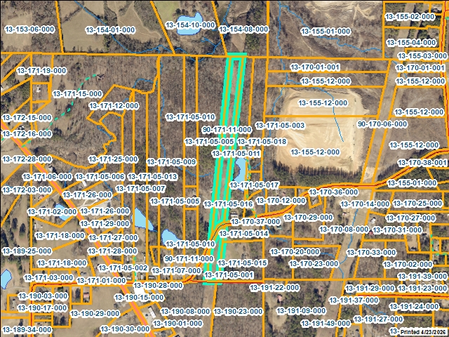 Launch Interactive GIS Map