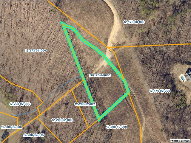 Launch Interactive GIS Map