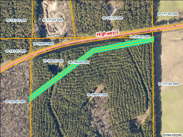 Launch Interactive GIS Map