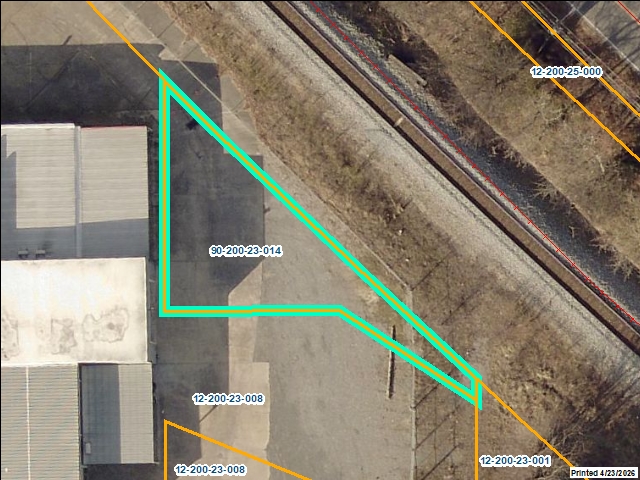 Launch Interactive GIS Map