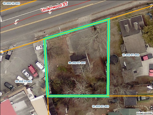 Launch Interactive GIS Map