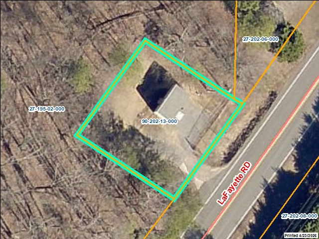 Launch Interactive GIS Map