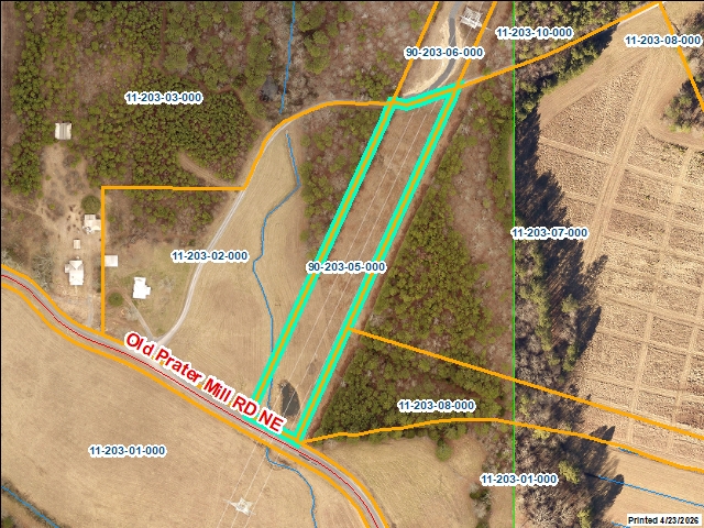 Launch Interactive GIS Map