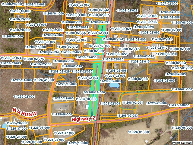 Launch Interactive GIS Map