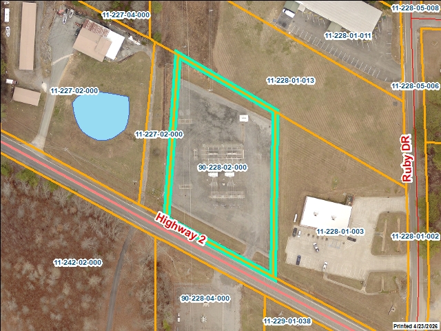 Launch Interactive GIS Map