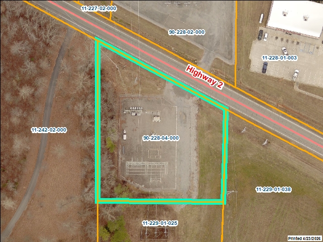 Launch Interactive GIS Map