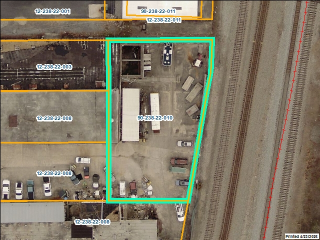 Launch Interactive GIS Map