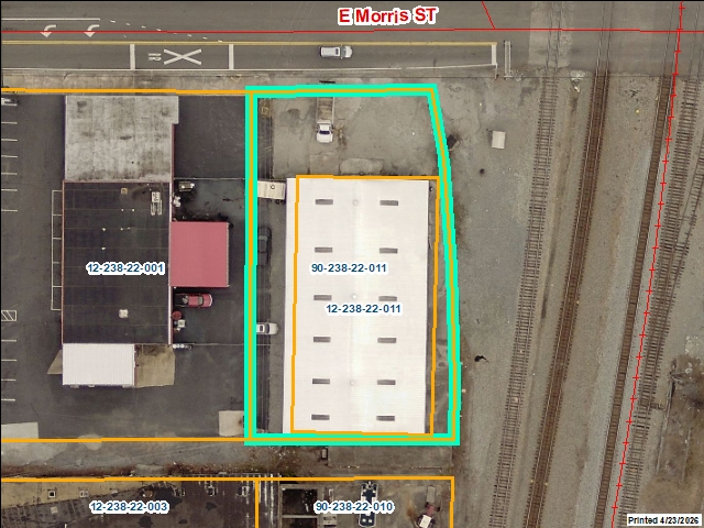 Launch Interactive GIS Map