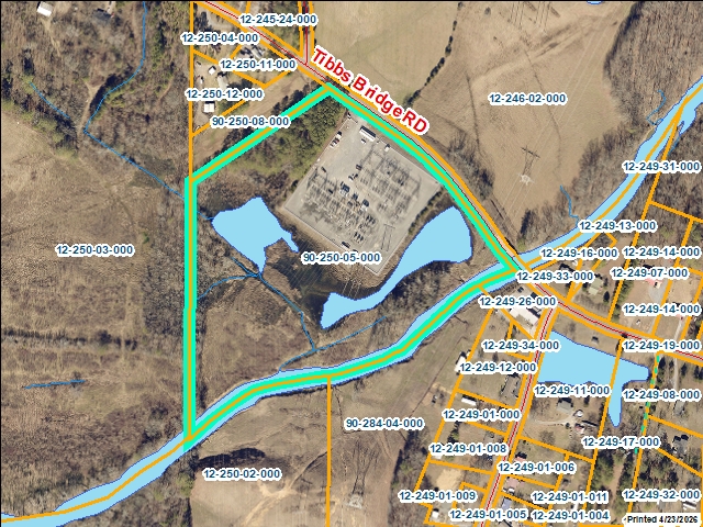 Launch Interactive GIS Map