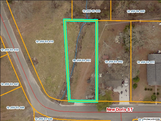 Launch Interactive GIS Map