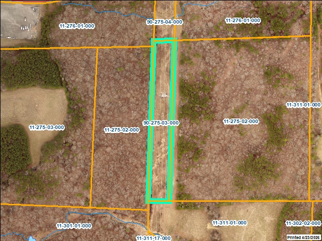 Launch Interactive GIS Map