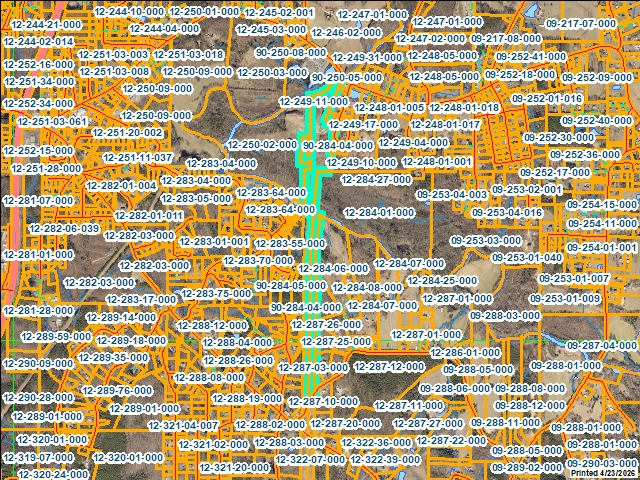 Launch Interactive GIS Map
