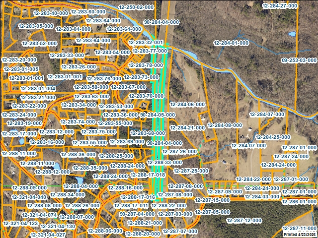 Launch Interactive GIS Map