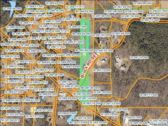 Launch Interactive GIS Map