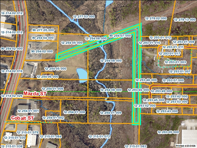 Launch Interactive GIS Map