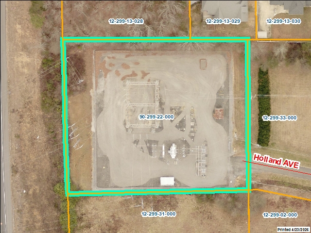 Launch Interactive GIS Map