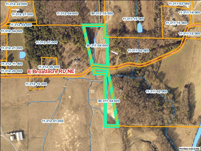 Launch Interactive GIS Map