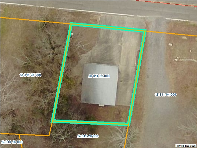 Launch Interactive GIS Map