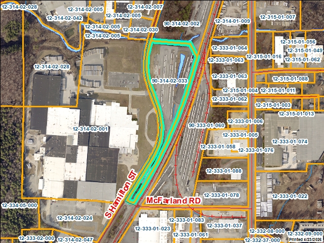Launch Interactive GIS Map