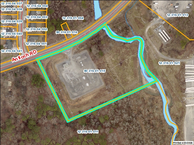 Launch Interactive GIS Map