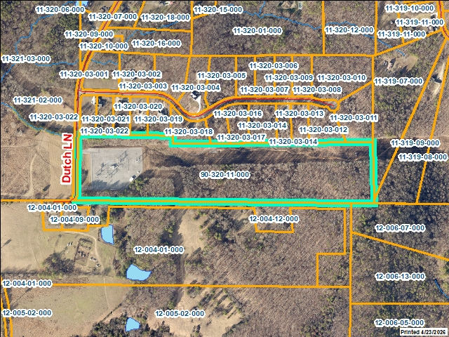 Launch Interactive GIS Map