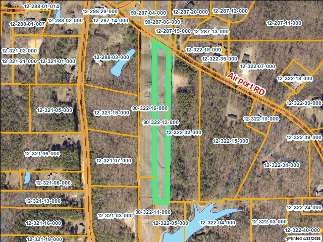 Launch Interactive GIS Map