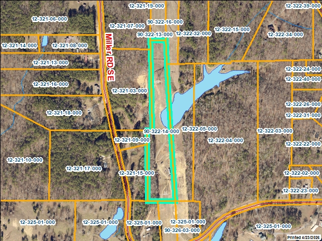 Launch Interactive GIS Map