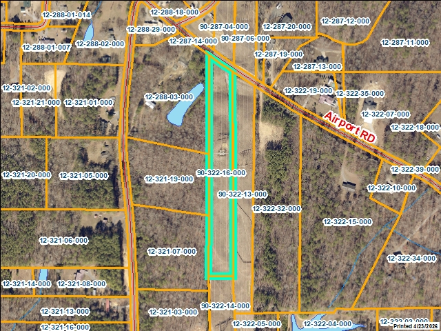 Launch Interactive GIS Map