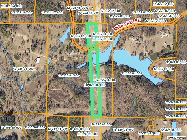 Launch Interactive GIS Map