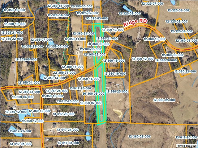 Launch Interactive GIS Map