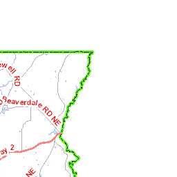 ArcGIS Web Application